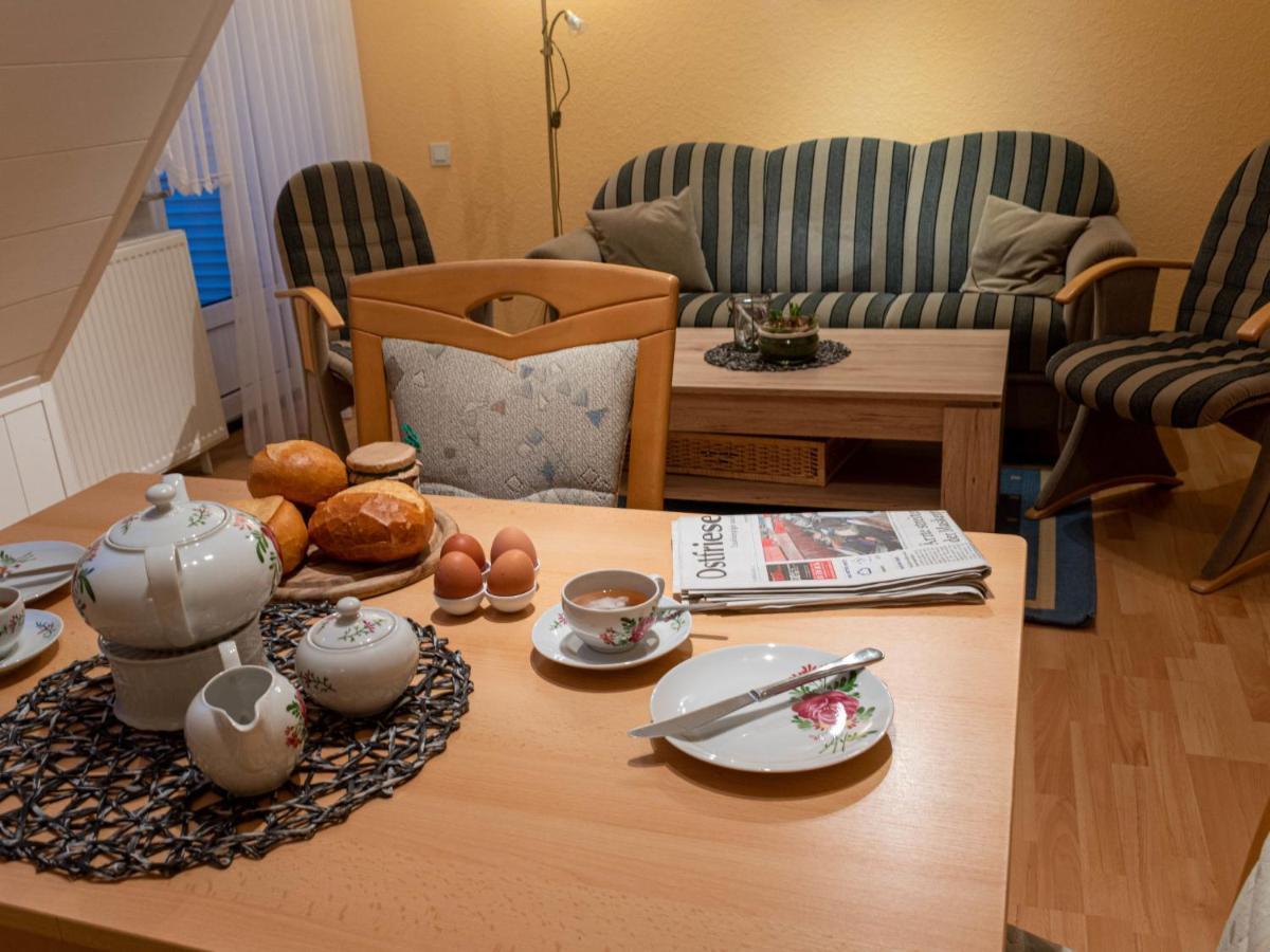 נורדייך Apartment Am Nordkap-4 By Interhome מראה חיצוני תמונה
