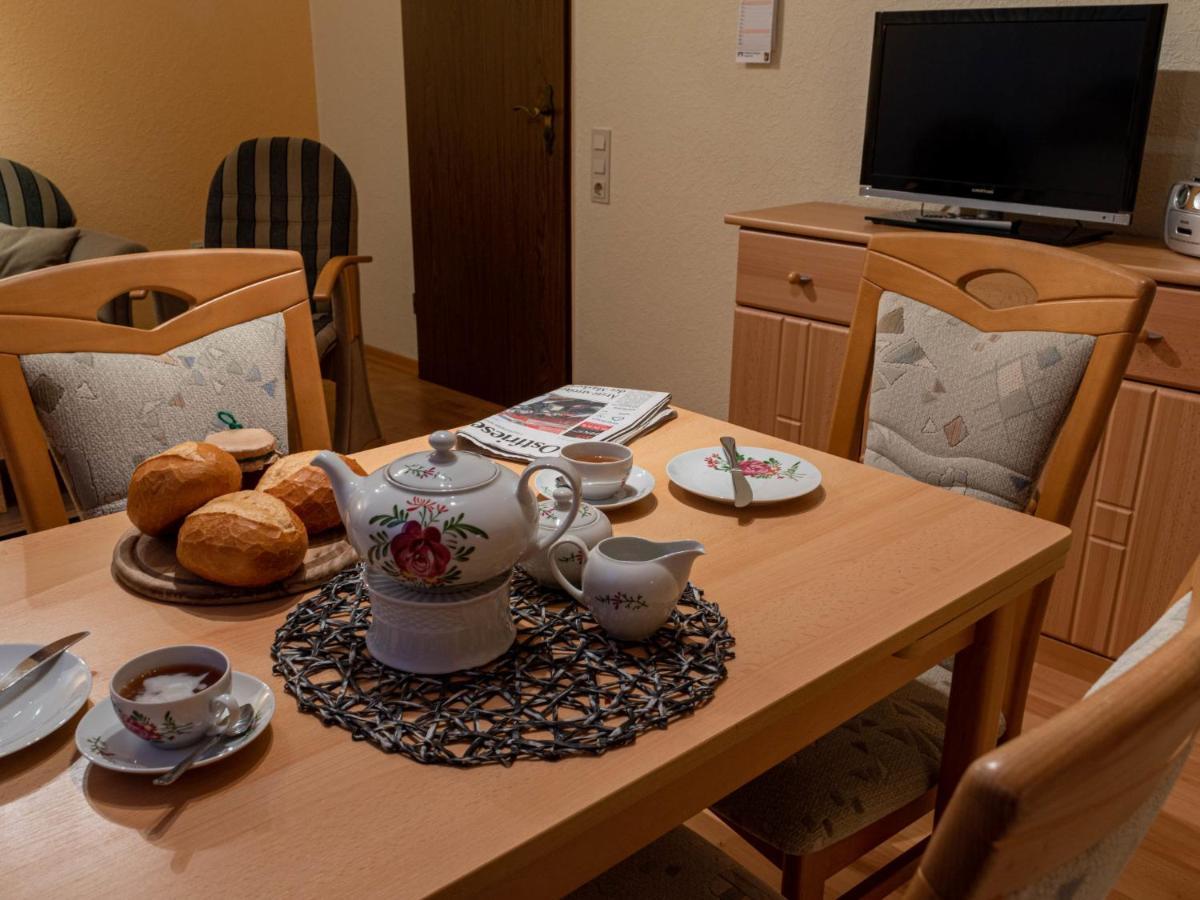 נורדייך Apartment Am Nordkap-4 By Interhome מראה חיצוני תמונה